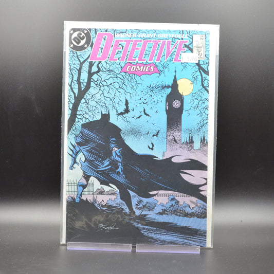 DETECTIVE COMICS #590 - 2 Geeks Comics