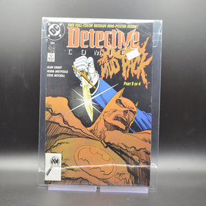 DETECTIVE COMICS #604 - 2 Geeks Comics