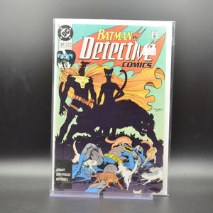 DETECTIVE COMICS #612 - 2 Geeks Comics