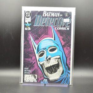 DETECTIVE COMICS #620 - 2 Geeks Comics