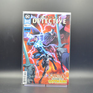 DETECTIVE COMICS #984 - 2 Geeks Comics