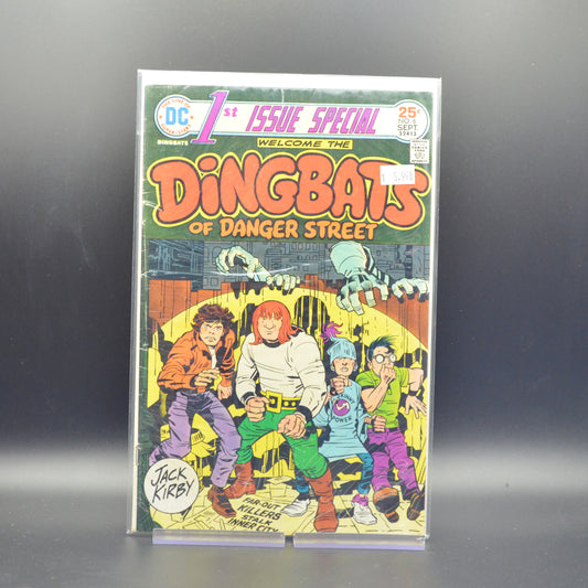1ST ISSUE SPECIAL #6 - 2 Geeks Comics