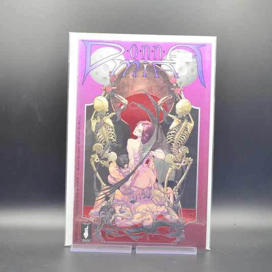 DONNA MIA #1 - 2 Geeks Comics
