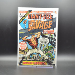 DOC SAVAGE #1 Giant Size - 2 Geeks Comics