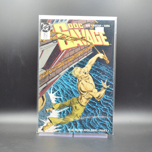 DOC SAVAGE #7 - 2 Geeks Comics