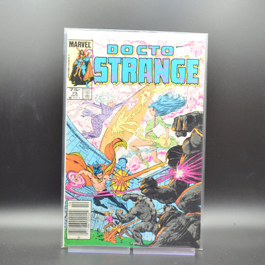 DOCTOR STRANGE #73 - 2 Geeks Comics