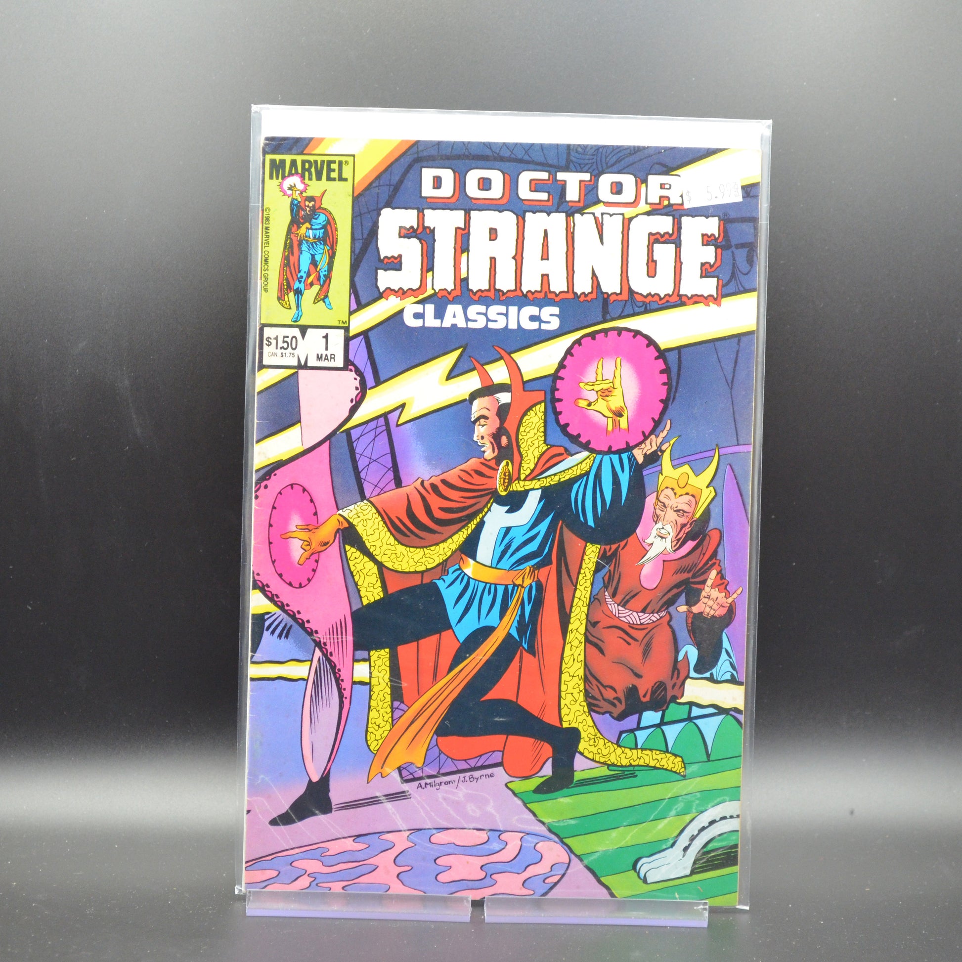 DOCTOR STRANGE CLASSICS #1 - 2 Geeks Comics