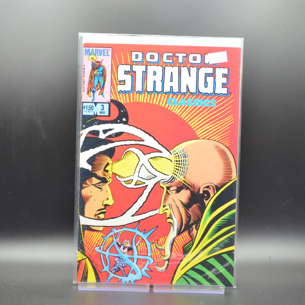 DOCTOR STRANGE CLASSICS #3 - 2 Geeks Comics