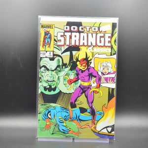 DOCTOR STRANGE CLASSICS #4 - 2 Geeks Comics