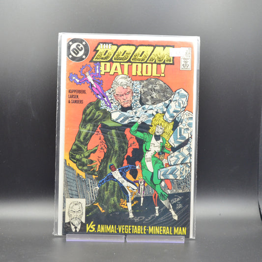 DOOM PATROL #15 - 2 Geeks Comics
