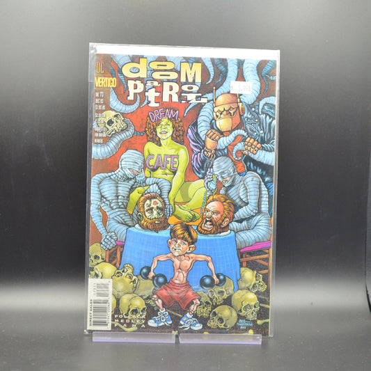 DOOM PATROL #73 - 2 Geeks Comics