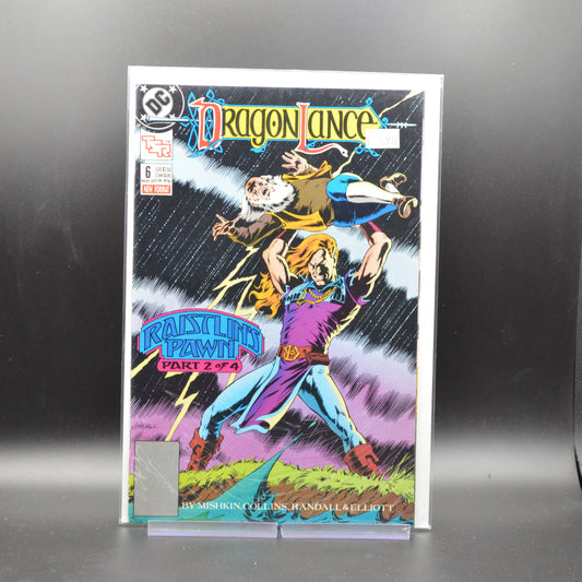 DRAGONLANCE #6 - 2 Geeks Comics