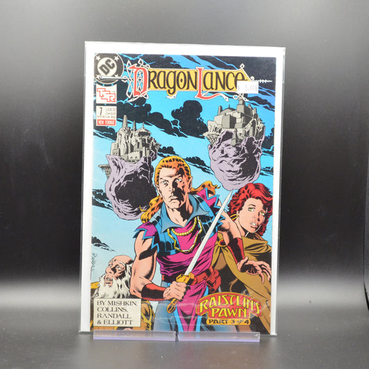 DRAGONLANCE #7 - 2 Geeks Comics