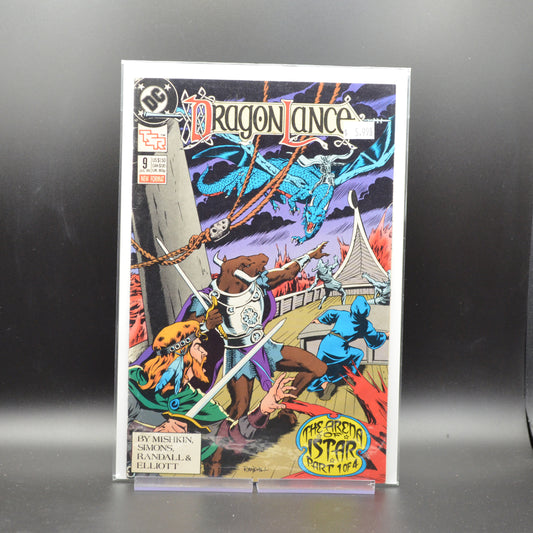 DRAGONLANCE #9 - 2 Geeks Comics