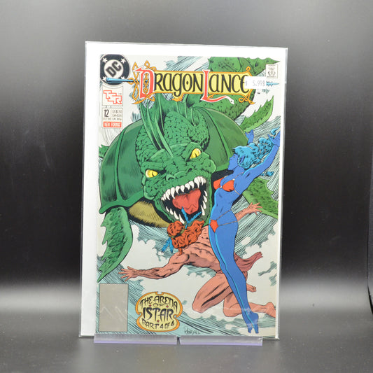 DRAGONLANCE #12 - 2 Geeks Comics
