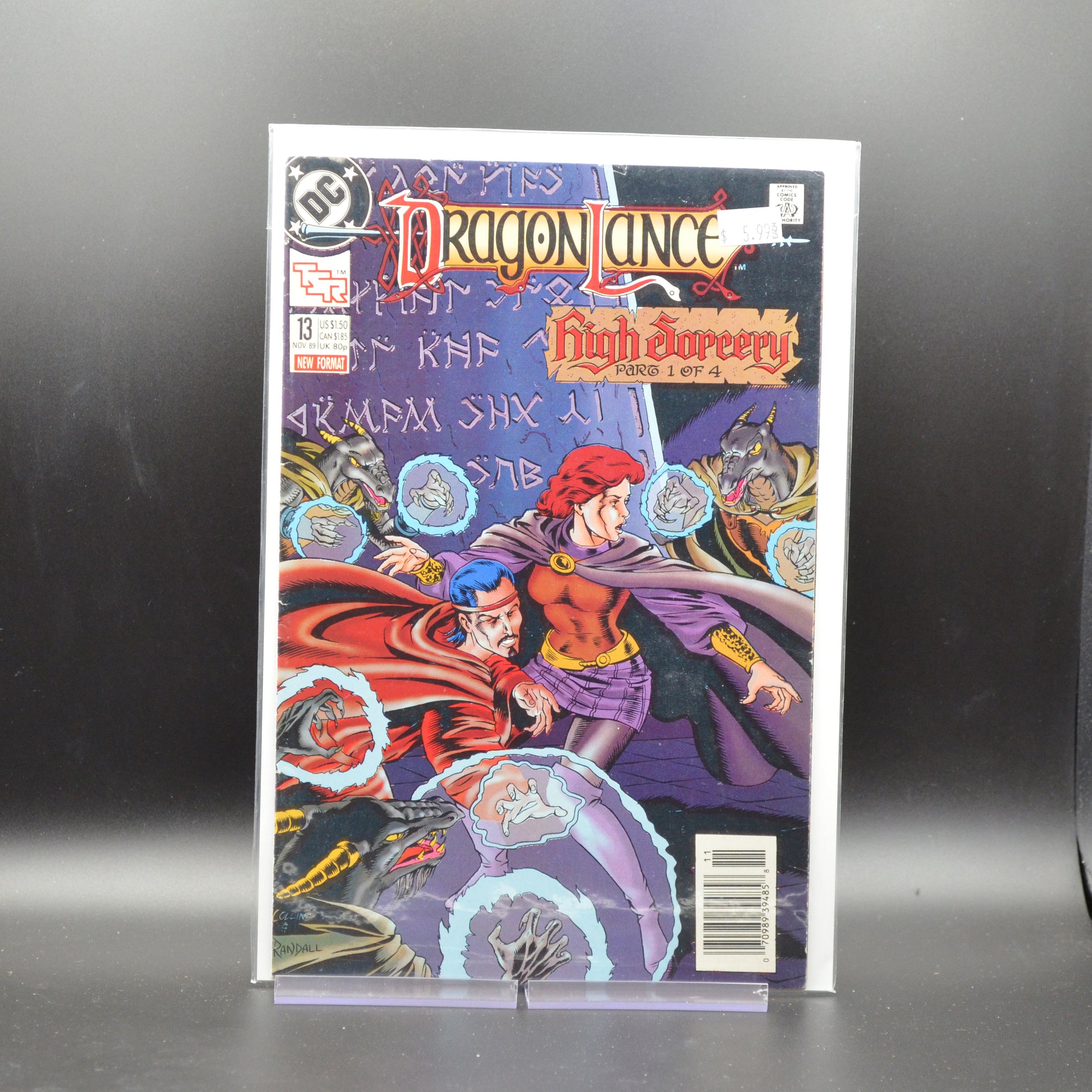 DRAGONLANCE #13 - 2 Geeks Comics