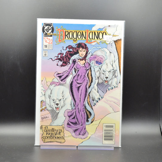 DRAGONLANCE #19 - 2 Geeks Comics