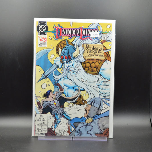 DRAGONLANCE #20 - 2 Geeks Comics