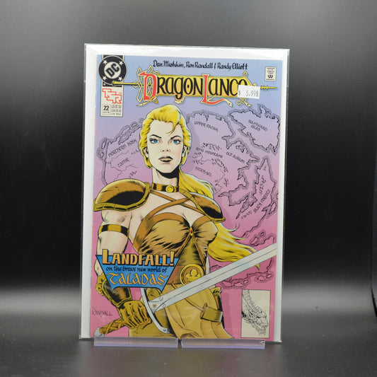 DRAGONLANCE #22 - 2 Geeks Comics