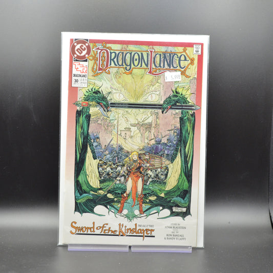 DRAGONLANCE #30 - 2 Geeks Comics
