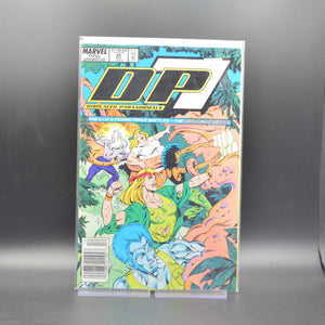 D.P.7 #26 - 2 Geeks Comics