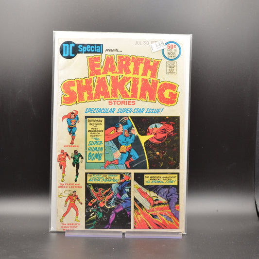 DC SPECIAL #18 - 2 Geeks Comics