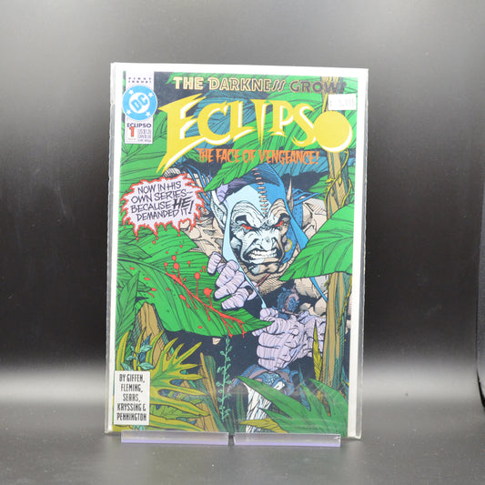 ECLIPSO #1 - 2 Geeks Comics
