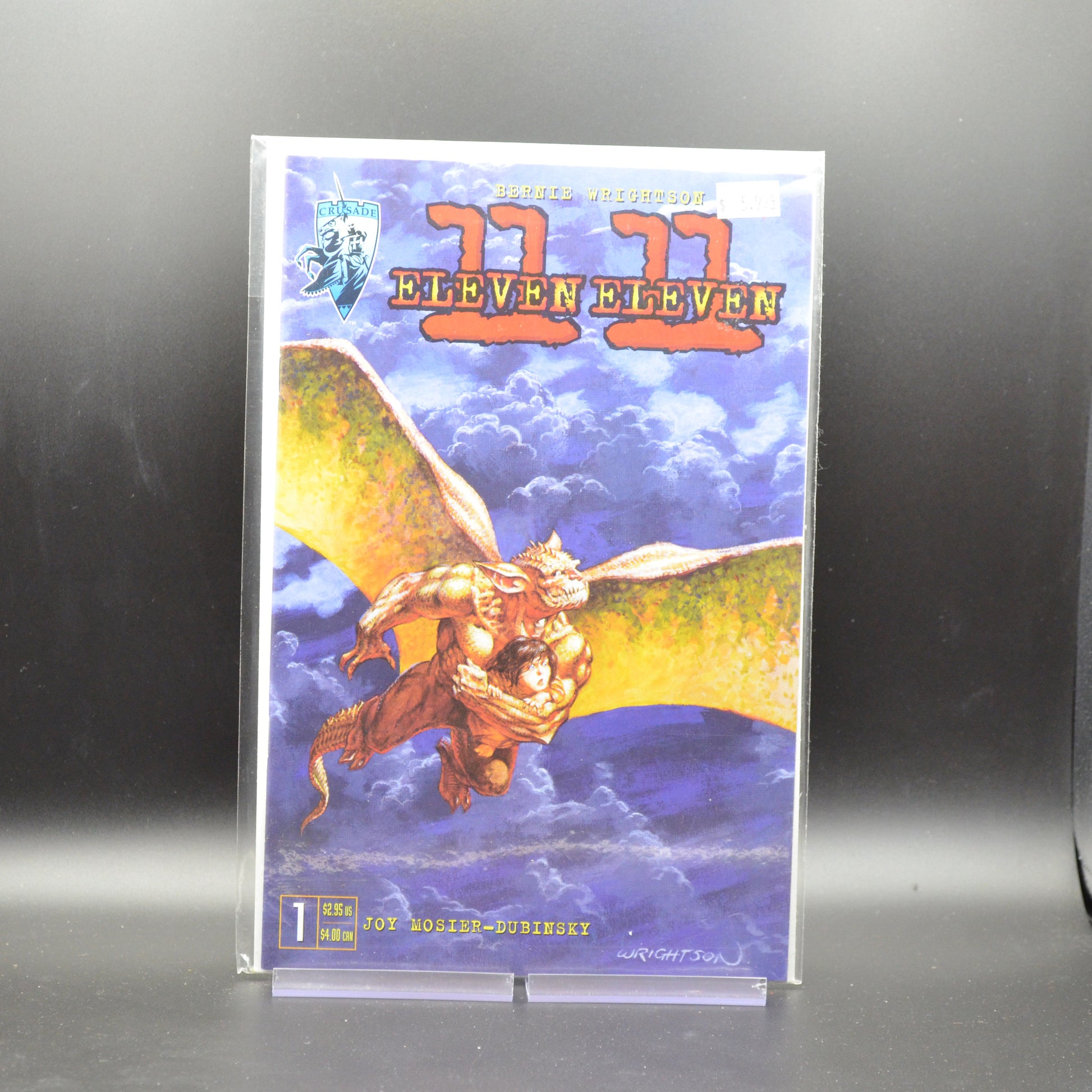 1111 #1 - 2 Geeks Comics