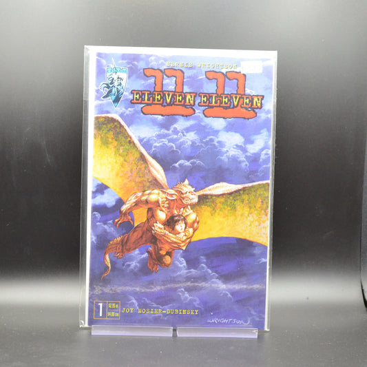 1111 #1 - 2 Geeks Comics