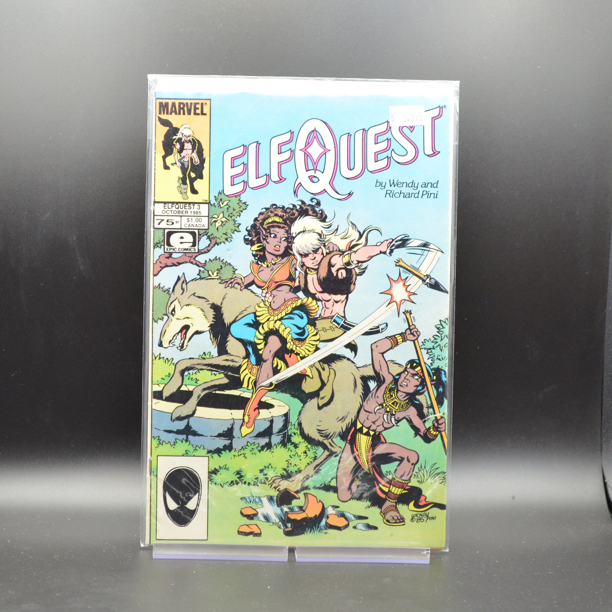ELFQUEST #3 - 2 Geeks Comics