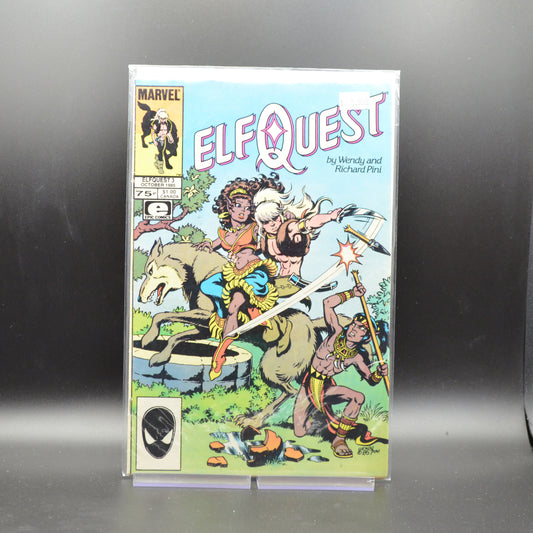 ELFQUEST #3 - 2 Geeks Comics