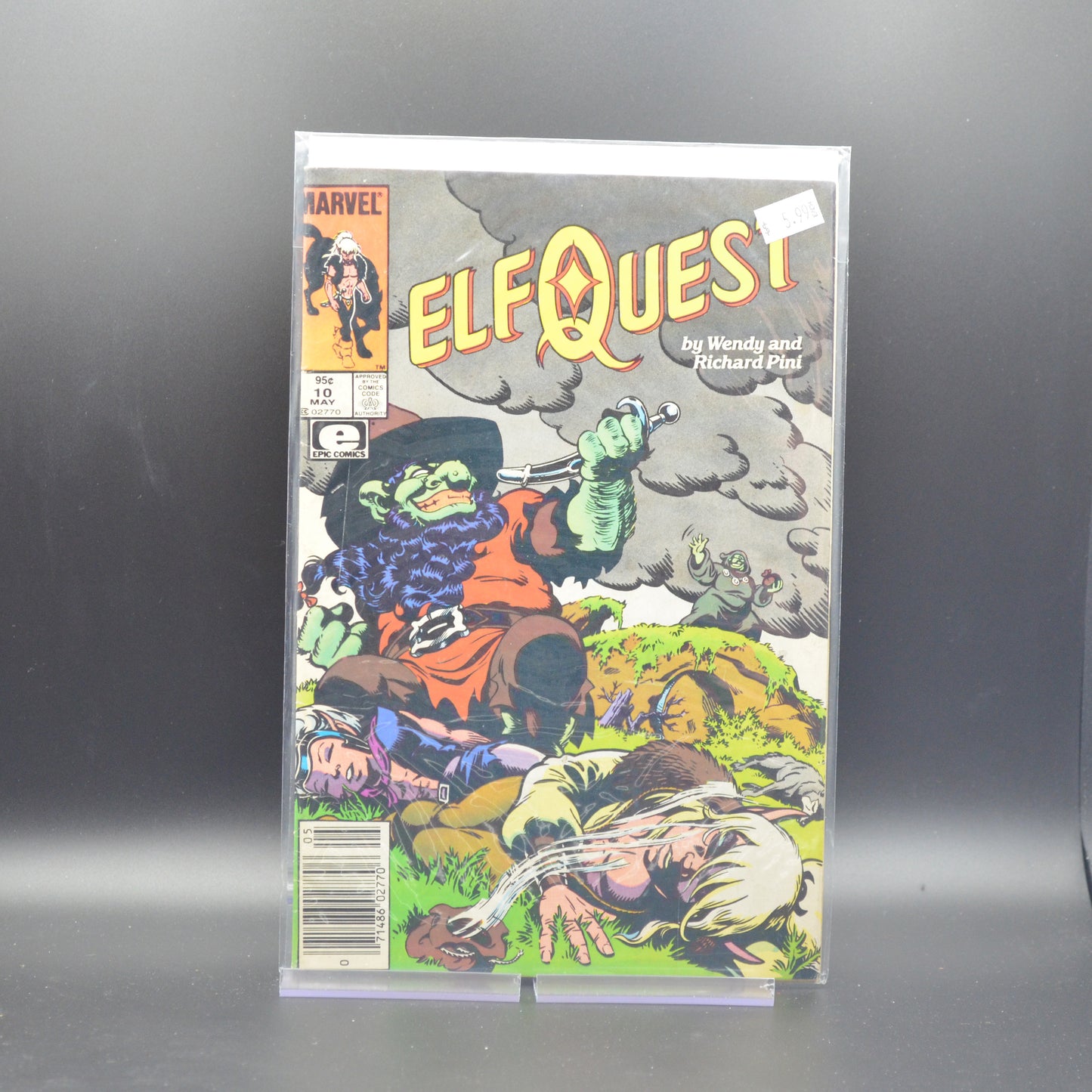 ELFQUEST #10 - 2 Geeks Comics