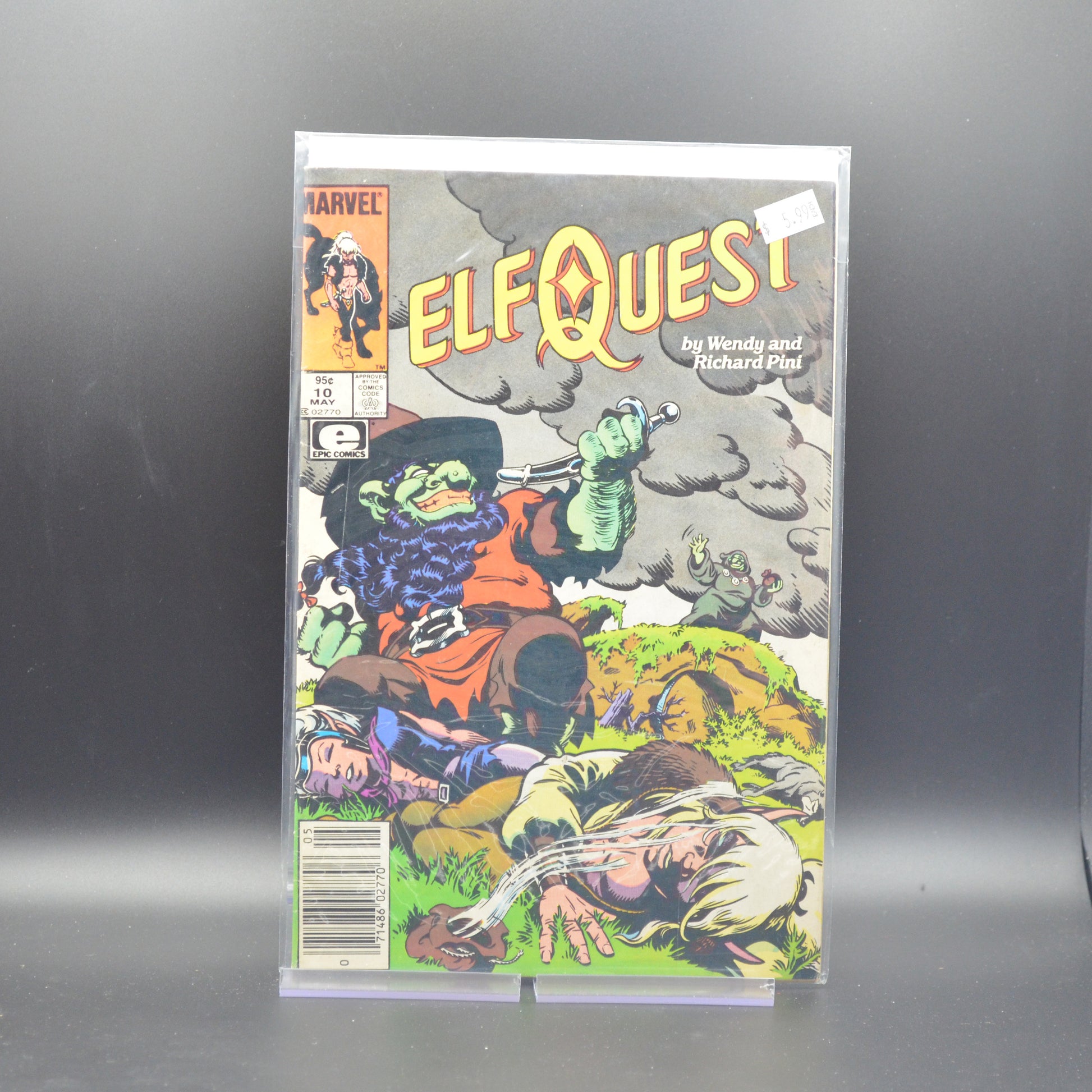 ELFQUEST #10 - 2 Geeks Comics