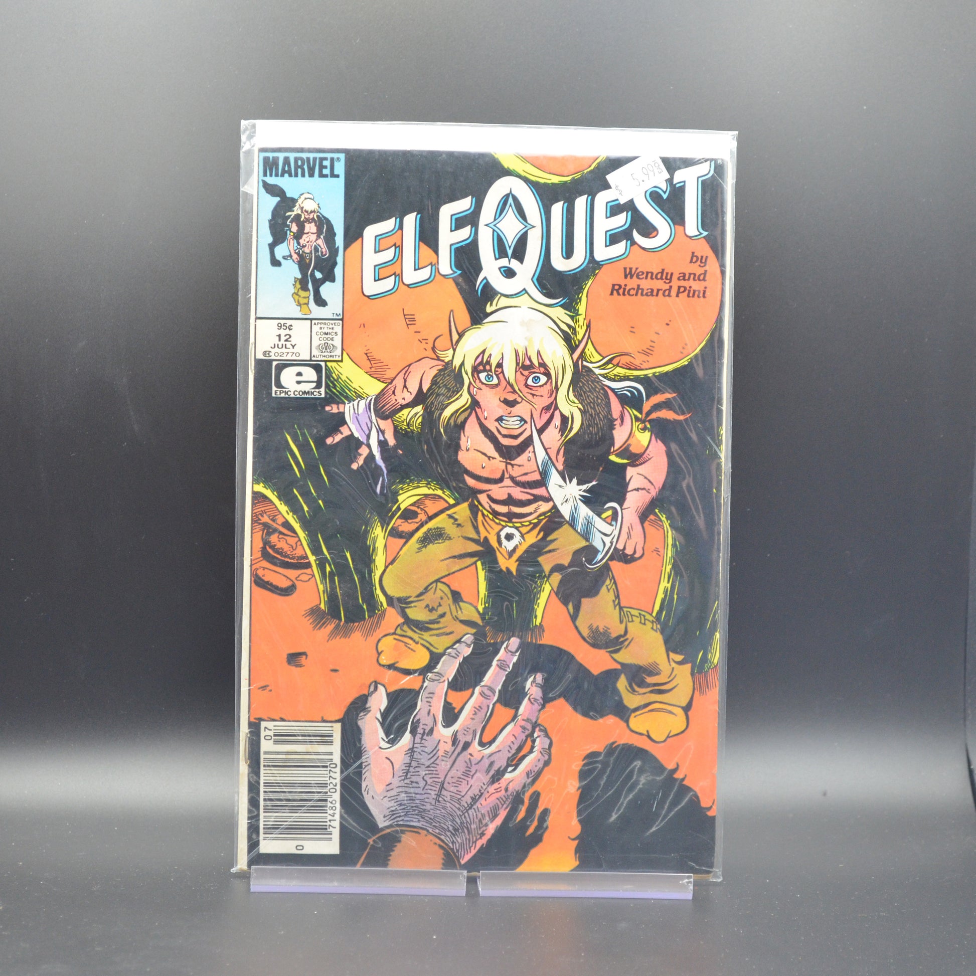 ELFQUEST #12 - 2 Geeks Comics