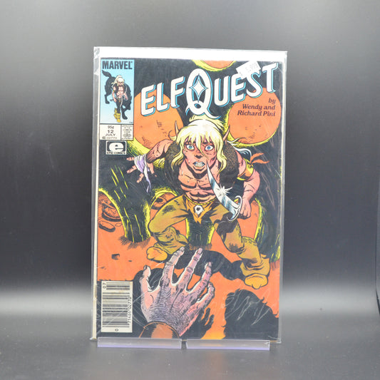ELFQUEST #12 - 2 Geeks Comics