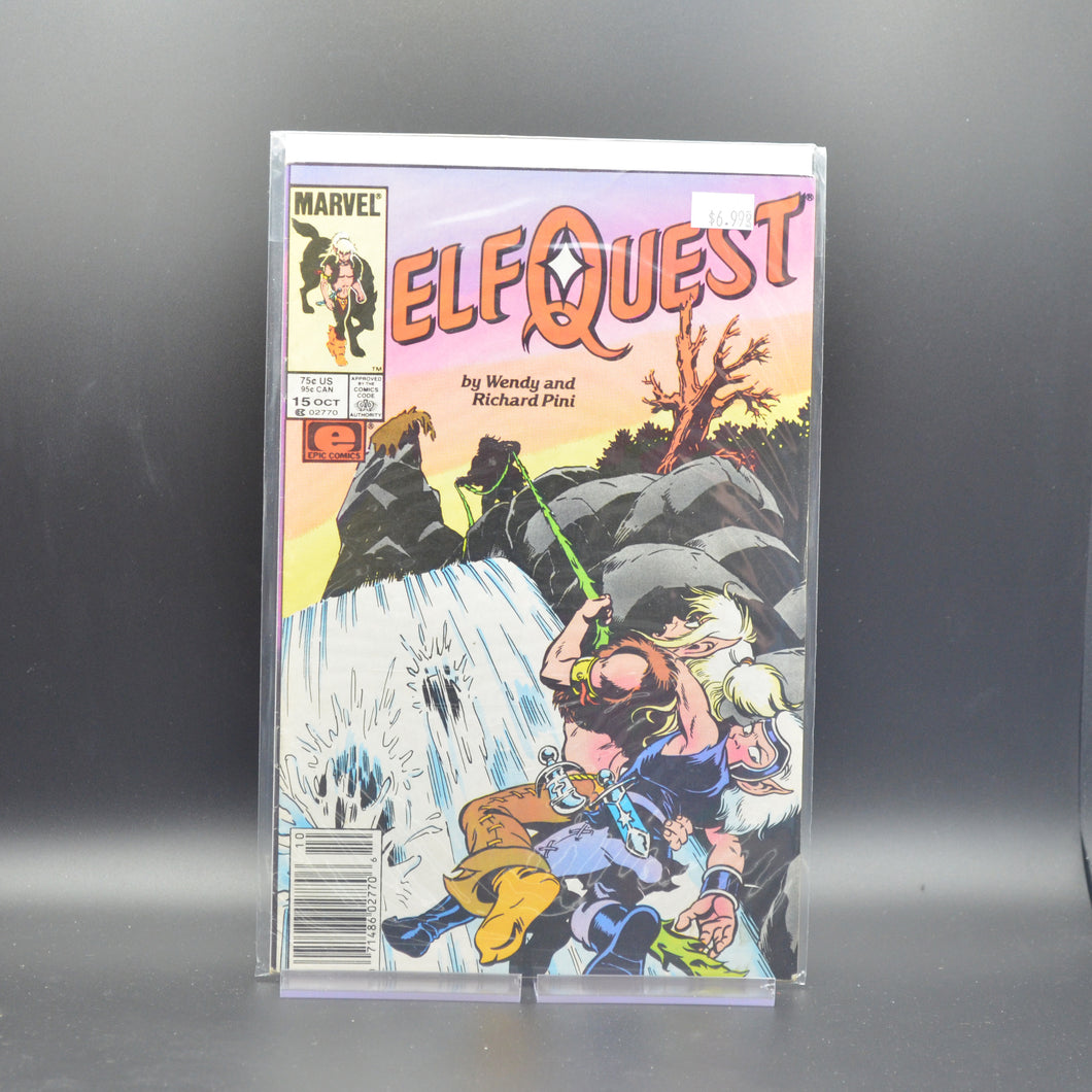 ELFQUEST #15 - 2 Geeks Comics