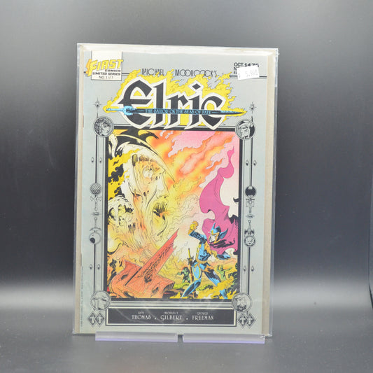 ELRIC: THE SAILOR ON THE SEAS OF FATE #3 - 2 Geeks Comics