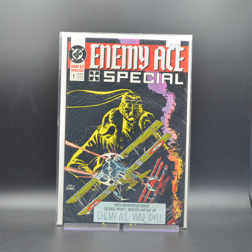 ENEMY ACE SPECIAL #1 - 2 Geeks Comics