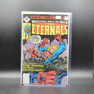 ETERNALS #16 - 2 Geeks Comics