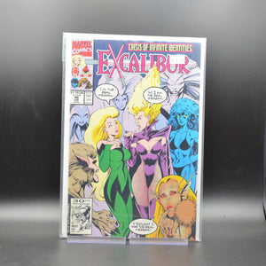 EXCALIBUR #46 - 2 Geeks Comics