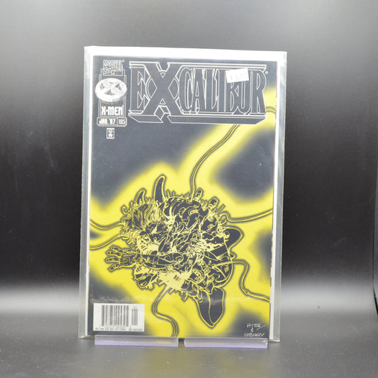 EXCALIBUR #105 - 2 Geeks Comics