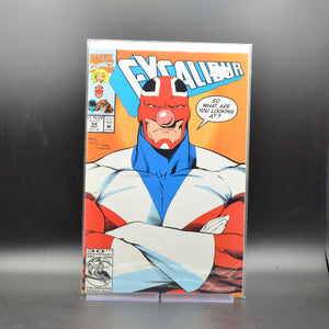 EXCALIBUR #54 - 2 Geeks Comics