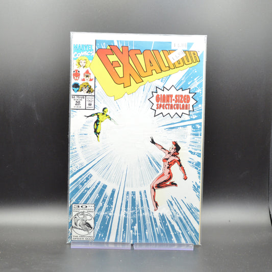 EXCALIBUR #50 - 2 Geeks Comics