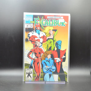 EXCALIBUR #48 - 2 Geeks Comics