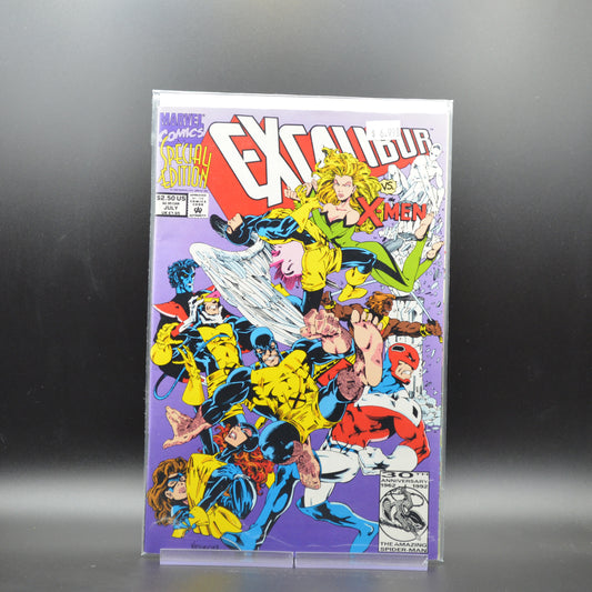 EXCALIBUR: XX CROSSING #1 - 2 Geeks Comics