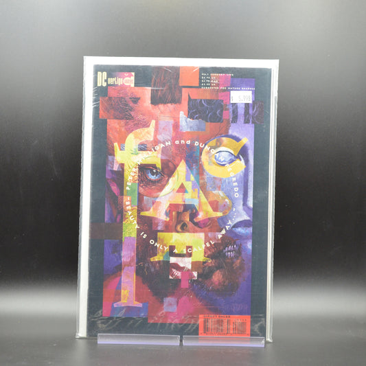 FACE #1 - 2 Geeks Comics