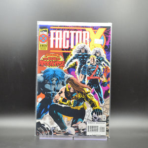 FACTOR-X #1 - 2 Geeks Comics