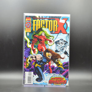 FACTOR-X #2 - 2 Geeks Comics