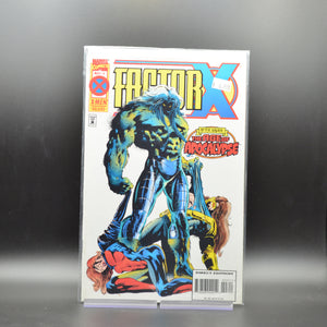 FACTOR-X #3 - 2 Geeks Comics