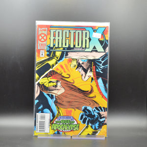 FACTOR-X #4 - 2 Geeks Comics